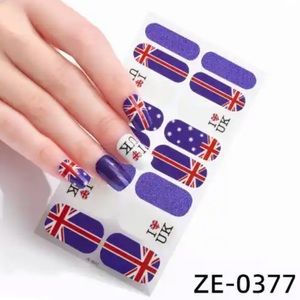 $2 NAIL STICKER WRAPS. NEW. $2 WITH ANY $10 ORDER OR MORE